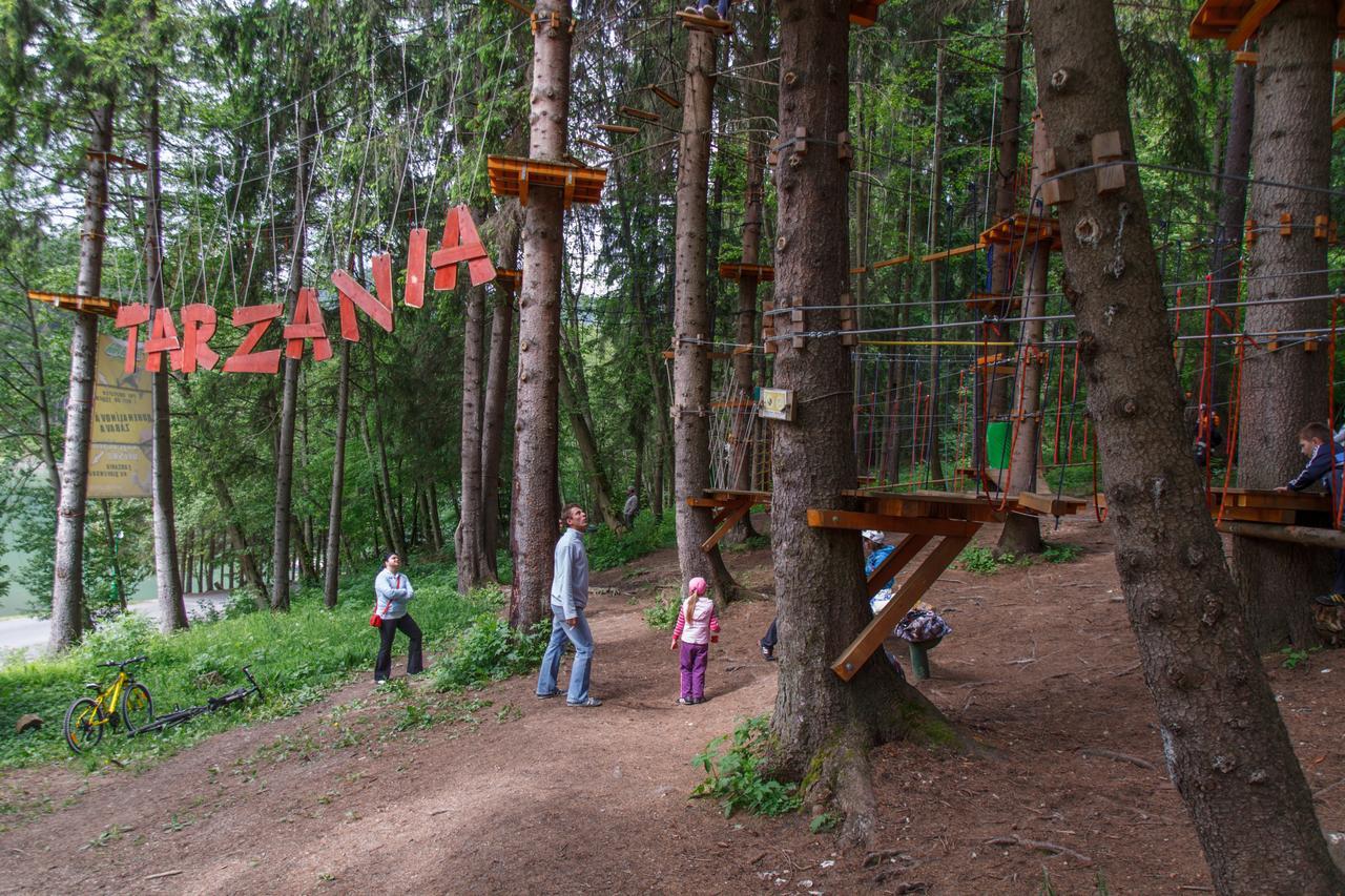 Chata Kamenar Ruzomberok Exterior photo